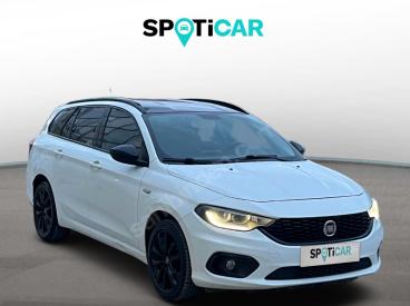 SPOTICAR Fiat Egea S.wagon Lounge Plus 1.6 M.jet 120 Dct İkinci El Araç - Sedan Dizel Beyaz - KahramanmaraŞ - 1200024031_1
