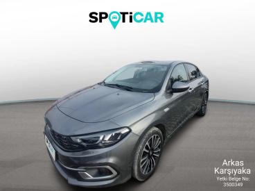 SPOTICAR Fiat Egea Sedan Easy 1.4 Fire 95 E6 İkinci El Araç - Sedan Benzin Gri - İzmİr - 1200024119_1