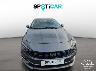 SPOTICAR Fiat Egea Sedan Easy 1.4 Fire 95 E6 İkinci El Araç - Sedan Benzin Gri - İzmİr - 1200024119_2