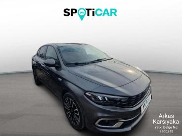 SPOTICAR Fiat Egea Sedan Easy 1.4 Fire 95 E6 İkinci El Araç - Sedan Benzin Gri - İzmİr - 1200024119_3