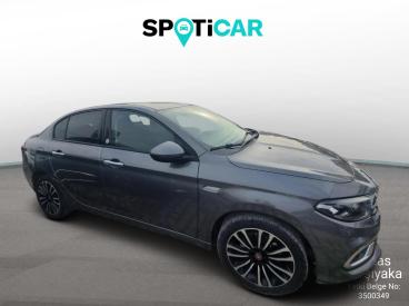 SPOTICAR Fiat Egea Sedan Easy 1.4 Fire 95 E6 İkinci El Araç - Sedan Benzin Gri - İzmİr - 1200024119_4