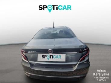 SPOTICAR Fiat Egea Sedan Easy 1.4 Fire 95 E6 İkinci El Araç - Sedan Benzin Gri - İzmİr - 1200024119_5