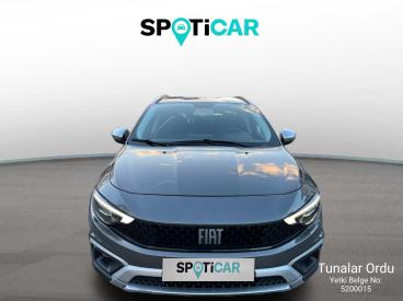 SPOTICAR Fiat Egea Station Wagon Lounge Plus 1.4 T.jet 120 İkinci El Araç - Sedan Dizel Gri - Ordu - 1200024318_2