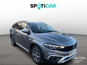 SPOTICAR Fiat Egea Station Wagon Lounge Plus 1.4 T.jet 120 İkinci El Araç - Sedan Dizel Gri - Ordu - 1200024318_3