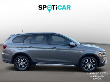SPOTICAR Fiat Egea Station Wagon Lounge Plus 1.4 T.jet 120 İkinci El Araç - Sedan Dizel Gri - Ordu - 1200024318_4