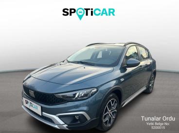 SPOTICAR Fiat Egea Cross 1.4 Fire Urban İkinci El Araç - Sedan Benzin Mavi - Ordu - 1200024319_1