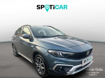 SPOTICAR Fiat Egea Cross 1.4 Fire Urban İkinci El Araç - Sedan Benzin Mavi - Ordu - 1200024319_3