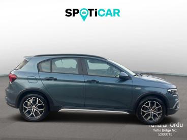 SPOTICAR Fiat Egea Cross 1.4 Fire Urban İkinci El Araç - Sedan Benzin Mavi - Ordu - 1200024319_4