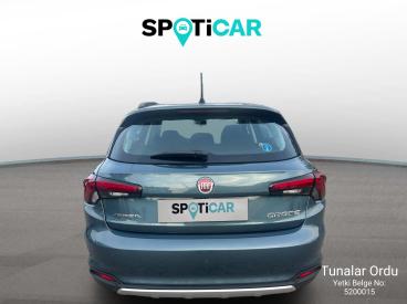 SPOTICAR Fiat Egea Cross 1.4 Fire Urban İkinci El Araç - Sedan Benzin Mavi - Ordu - 1200024319_5