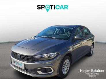SPOTICAR Fiat Egea Sedan Easy 1.4 Fire 95 E6 İkinci El Araç - Sedan Benzin Gri - Antalya - 1200024368_1