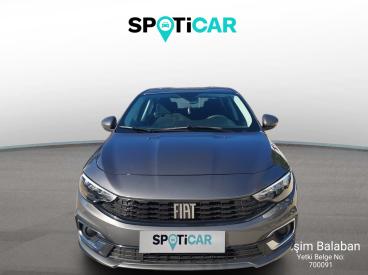 SPOTICAR Fiat Egea Sedan Easy 1.4 Fire 95 E6 İkinci El Araç - Sedan Benzin Gri - Antalya - 1200024368_2