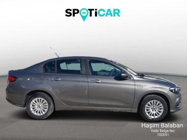 SPOTICAR Fiat Egea Sedan Easy 1.4 Fire 95 E6 İkinci El Araç - Sedan Benzin Gri - Antalya - 1200024368_4