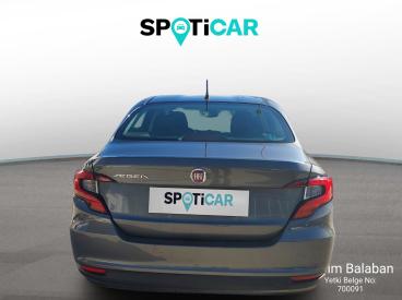 SPOTICAR Fiat Egea Sedan Easy 1.4 Fire 95 E6 İkinci El Araç - Sedan Benzin Gri - Antalya - 1200024368_5
