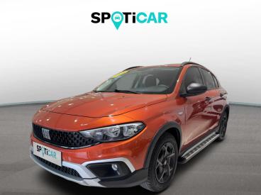 SPOTICAR Fiat Egea Cross Street 1.4 Fire 95 E6d İkinci El Araç - Sedan Benzin Turuncu - İzmİr - 1200024447_1