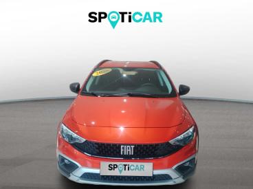 SPOTICAR Fiat Egea Cross Street 1.4 Fire 95 E6d İkinci El Araç - Sedan Benzin Turuncu - İzmİr - 1200024447_2