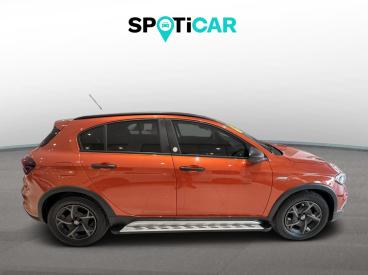 SPOTICAR Fiat Egea Cross Street 1.4 Fire 95 E6d İkinci El Araç - Sedan Benzin Turuncu - İzmİr - 1200024447_4