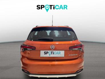 SPOTICAR Fiat Egea Cross Street 1.4 Fire 95 E6d İkinci El Araç - Sedan Benzin Turuncu - İzmİr - 1200024447_5