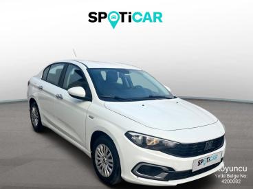 SPOTICAR Fiat Egea Sedan Easy 1.6 M.jet 120 Dct E6d İkinci El Araç - Sedan Dizel Beyaz - Konya - 1200024455_1