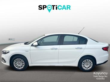 SPOTICAR Fiat Egea Sedan Easy 1.6 M.jet 120 Dct E6d İkinci El Araç - Sedan Dizel Beyaz - Konya - 1200024455_4