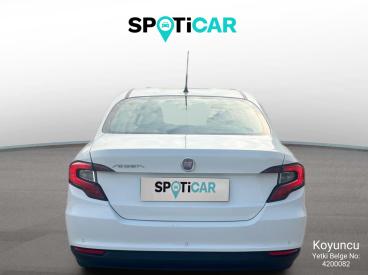 SPOTICAR Fiat Egea Sedan Easy 1.6 M.jet 120 Dct E6d İkinci El Araç - Sedan Dizel Beyaz - Konya - 1200024455_5