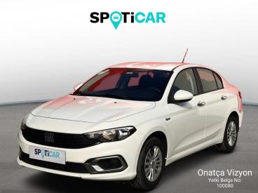 SPOTICAR Fiat Egea Hb Easy Plus 1.3 M.jet 95 İkinci El Araç - Sedan Dizel Beyaz - Adana - 1200024475_1