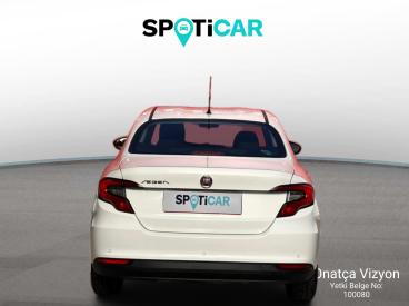 SPOTICAR Fiat Egea Hb Easy Plus 1.3 M.jet 95 İkinci El Araç - Sedan Dizel Beyaz - Adana - 1200024475_5