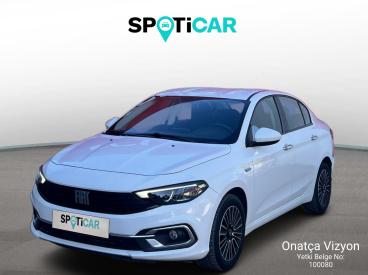 SPOTICAR Fiat Egea 1.4 Urban Fire Duz 6 95 İkinci El Araç - Sedan Benzin Beyaz - Adana - 1200024477_1