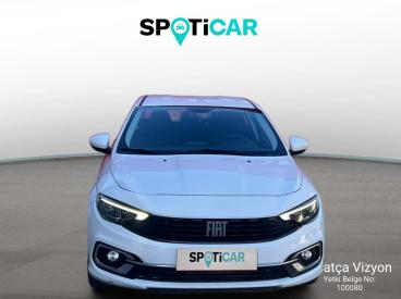 SPOTICAR Fiat Egea 1.4 Urban Fire Duz 6 95 İkinci El Araç - Sedan Benzin Beyaz - Adana - 1200024477_2