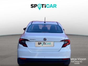 SPOTICAR Fiat Egea 1.4 Urban Fire Duz 6 95 İkinci El Araç - Sedan Benzin Beyaz - Adana - 1200024477_5