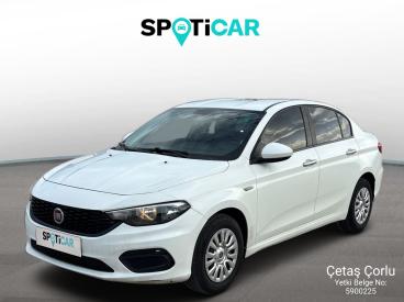 SPOTICAR Fiat Egea 1.3 Easy Plus Multijet Duz 5 95 İkinci El Araç - Sedan Dizel Beyaz - Tekirdağ - 1200024503_1