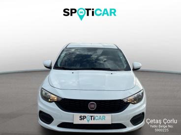 SPOTICAR Fiat Egea 1.3 Easy Plus Multijet Duz 5 95 İkinci El Araç - Sedan Dizel Beyaz - Tekirdağ - 1200024503_2