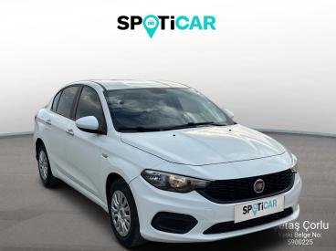 SPOTICAR Fiat Egea 1.3 Easy Plus Multijet Duz 5 95 İkinci El Araç - Sedan Dizel Beyaz - Tekirdağ - 1200024503_3