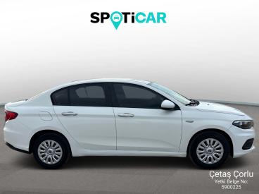 SPOTICAR Fiat Egea 1.3 Easy Plus Multijet Duz 5 95 İkinci El Araç - Sedan Dizel Beyaz - Tekirdağ - 1200024503_4