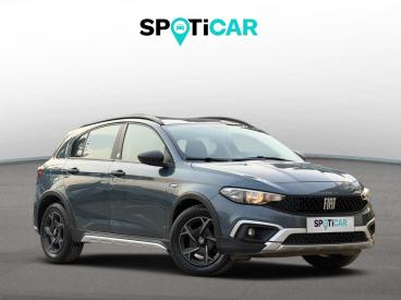 SPOTICAR Fiat Egea Cross 1.6 Multijet Street İkinci El Araç - Sedan Dizel Mavi - KahramanmaraŞ - 1200024546_3