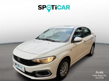 SPOTICAR Fiat Egea 1.3 Easy Multijet Duz 5 95 İkinci El Araç - Sedan Dizel Beyaz - Istanbul - 1200024584_1
