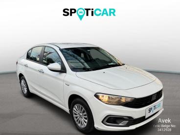 SPOTICAR Fiat Egea 1.3 Easy Multijet Duz 5 95 İkinci El Araç - Sedan Dizel Beyaz - Istanbul - 1200024584_3