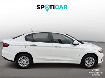 SPOTICAR Fiat Egea 1.3 Easy Multijet Duz 5 95 İkinci El Araç - Sedan Dizel Beyaz - Istanbul - 1200024584_4