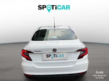 SPOTICAR Fiat Egea 1.3 Easy Multijet Duz 5 95 İkinci El Araç - Sedan Dizel Beyaz - Istanbul - 1200024584_5