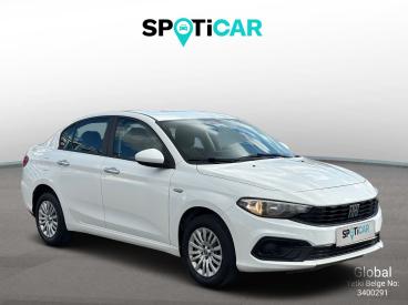 SPOTICAR Fiat Egea Sedan Easy 1.3 M.jet 95 E6 İkinci El Araç - Sedan Dizel Beyaz - Istanbul - 1200024619_1