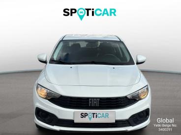 SPOTICAR Fiat Egea Sedan Easy 1.3 M.jet 95 E6 İkinci El Araç - Sedan Dizel Beyaz - Istanbul - 1200024619_2