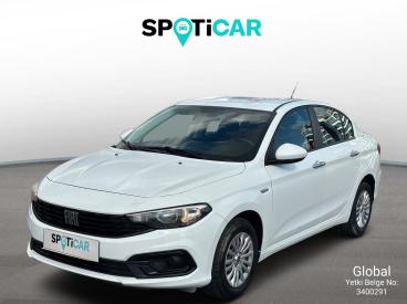 SPOTICAR Fiat Egea Sedan Easy 1.3 M.jet 95 E6 İkinci El Araç - Sedan Dizel Beyaz - Istanbul - 1200024619_3