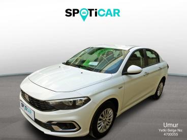 SPOTICAR Fiat Egea Sedan Easy 1.6 M.jet 120 Dct İkinci El Araç - Sedan Dizel Beyaz - Mardİn - 1200024679_1