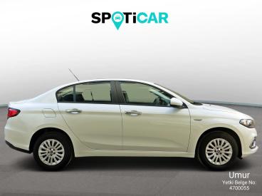SPOTICAR Fiat Egea Sedan Easy 1.6 M.jet 120 Dct İkinci El Araç - Sedan Dizel Beyaz - Mardİn - 1200024679_4