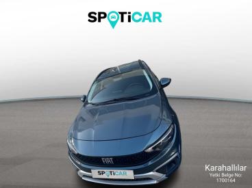 SPOTICAR Fiat Egea Cross Urban 1.4 Fire 95 E6d İkinci El Araç - Sedan Benzin Mavi - Çanakkale - 1200024698_1