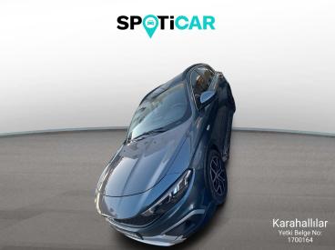 SPOTICAR Fiat Egea Cross Urban 1.4 Fire 95 E6d İkinci El Araç - Sedan Benzin Mavi - Çanakkale - 1200024698_2