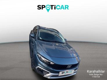 SPOTICAR Fiat Egea Cross Urban 1.4 Fire 95 E6d İkinci El Araç - Sedan Benzin Mavi - Çanakkale - 1200024698_4