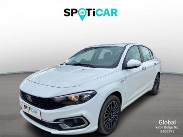 SPOTICAR Fiat Egea Sedan Urban 1.4 Fire 95 E6 İkinci El Araç - Sedan Benzin Beyaz - Istanbul - 1200024736_1