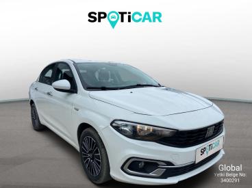 SPOTICAR Fiat Egea Sedan Urban 1.4 Fire 95 E6 İkinci El Araç - Sedan Benzin Beyaz - Istanbul - 1200024736_3