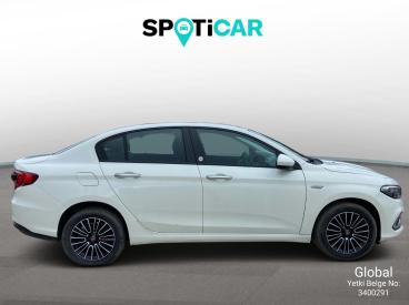 SPOTICAR Fiat Egea Sedan Urban 1.4 Fire 95 E6 İkinci El Araç - Sedan Benzin Beyaz - Istanbul - 1200024736_4