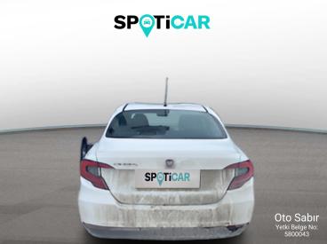 SPOTICAR Fiat Egea Sedan Easy 1.4 Fire 95 E6 İkinci El Araç - Sedan Benzin Beyaz - Sİvas - 1200024746_4